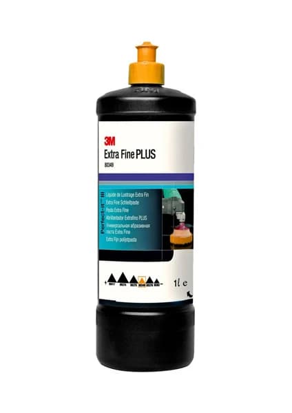 3M 80349 Extra Fine Plus İnce Pasta 1lt