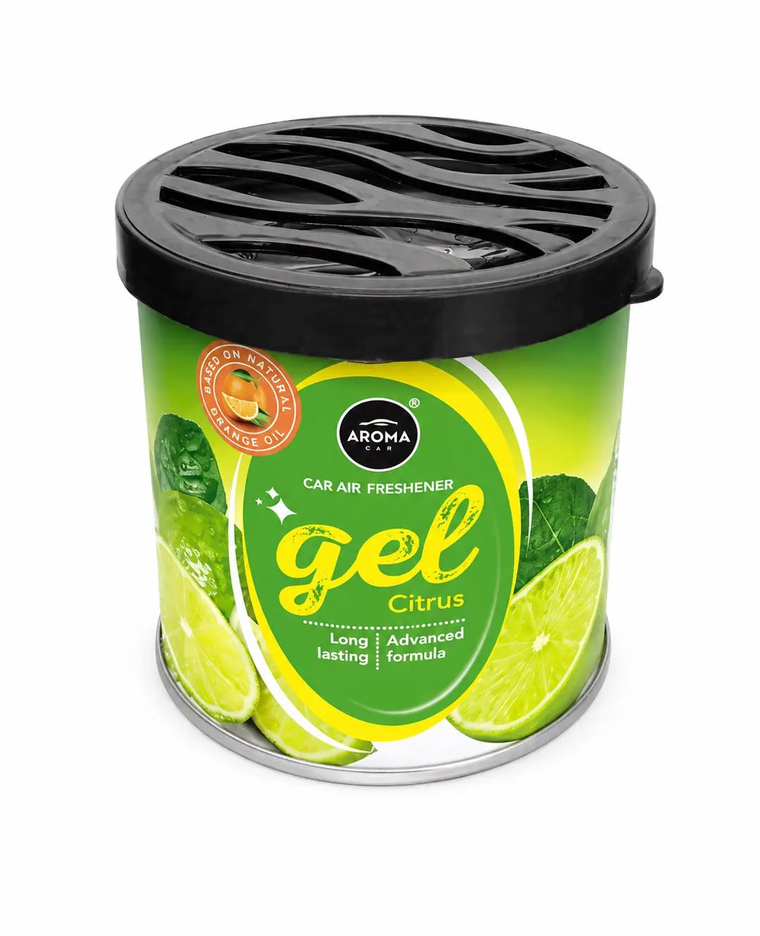 Aroma Car Jel - Citrus Araç Kokusu