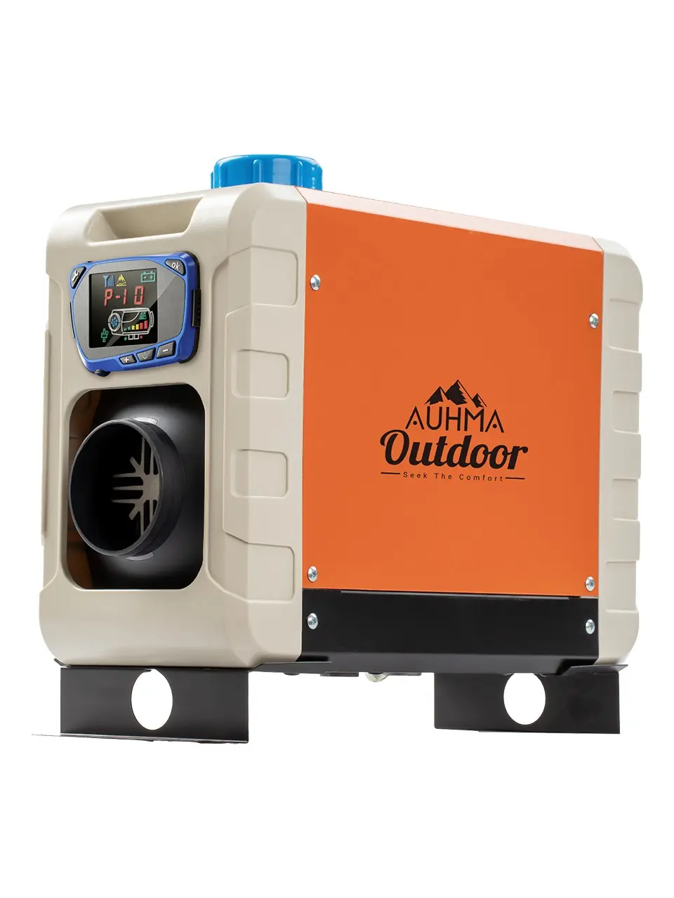 Auhma AH6H3T 5kw 12V/24V Dijital Ekranlı Webasto Tip Dizel Isıtıcı (2000W-5000W) - Tır, Kamyon, Karavan, Tekne Için Taşınabilir Isıtma