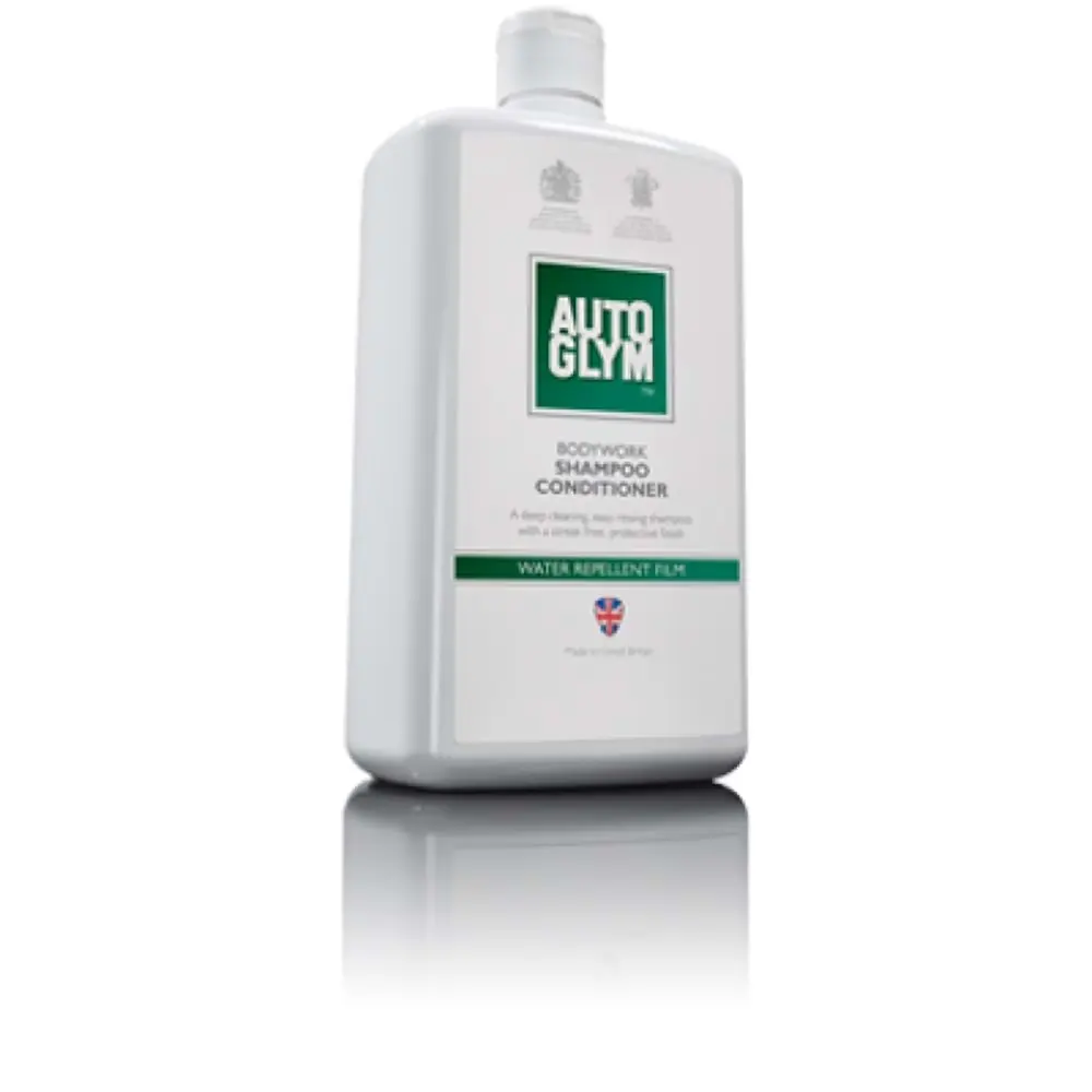 Auto Glym BODYWORK SHAMPOO CONDITIONER - pH Nötr Cilalı Kova Şampuanı 1 LT.