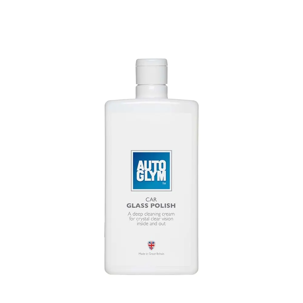 Auto Glym CAR GLASS POLISH - Cam Temizlik ve Bakım Cilası 500 ML.