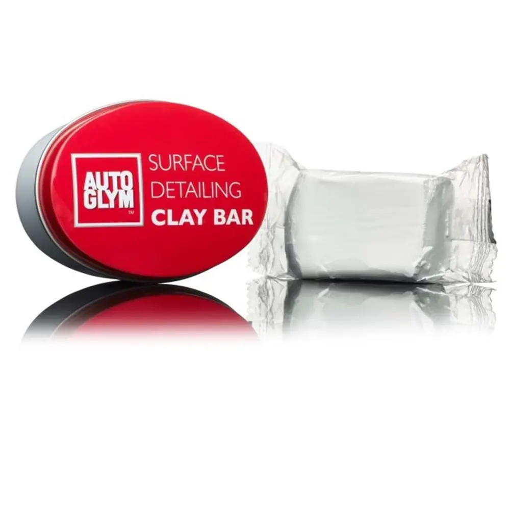 Auto Glym CLAY BAR - Yüzey Temizleme Kili 100 GR.