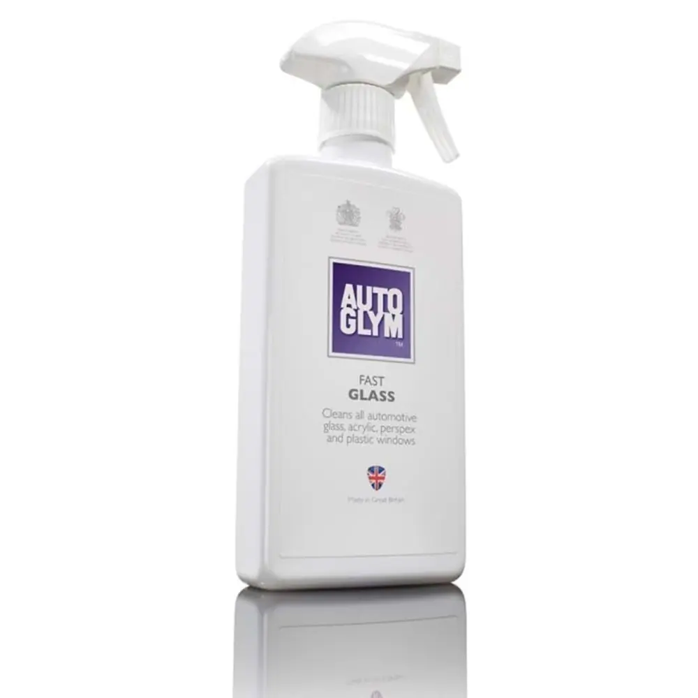 Auto Glym FAST GLASS - Hızlı Cam (Ekran, Gösterge) Temizleyici 500 ML.
