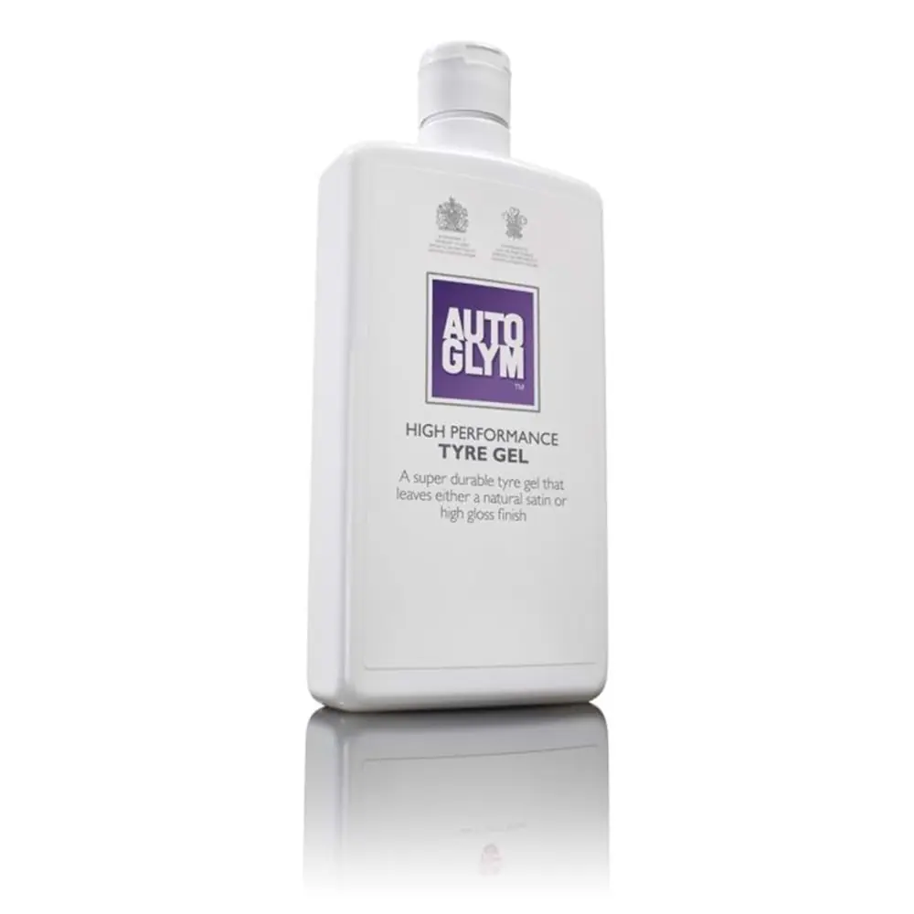 Auto Glym HIGH PERFORMANCE TYRE GEL - Yüksek Performanslı Lastik Jeli 500 ML.
