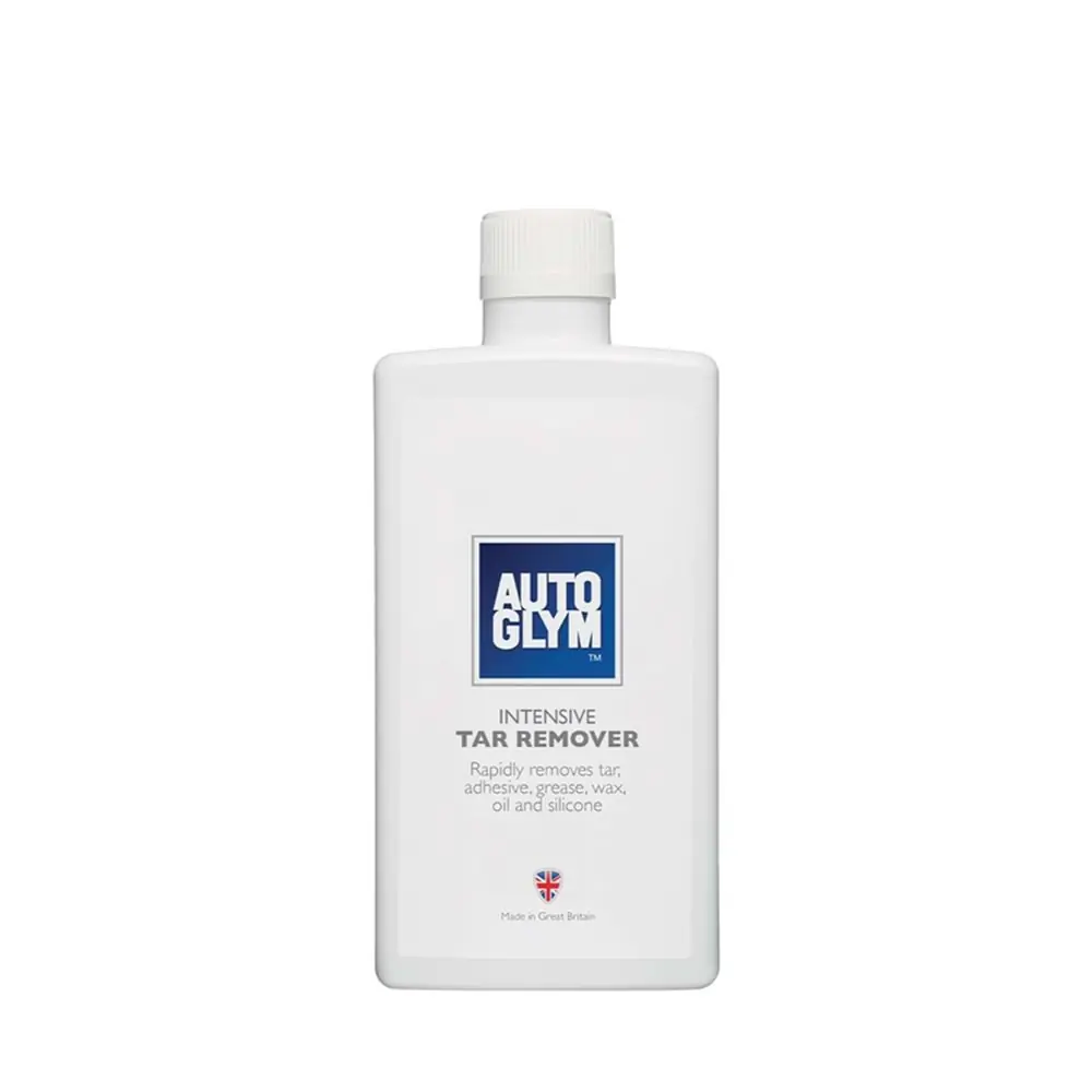 Auto Glym INTENSIVE TAR REMOVER - Zift, Reçine ve Yapışkan Temizleyici 500 ML.
