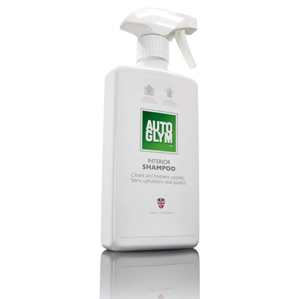 Auto Glym INTERIOR SHAMPOO - İç Mekan Genel Temizleyici 500 ML.