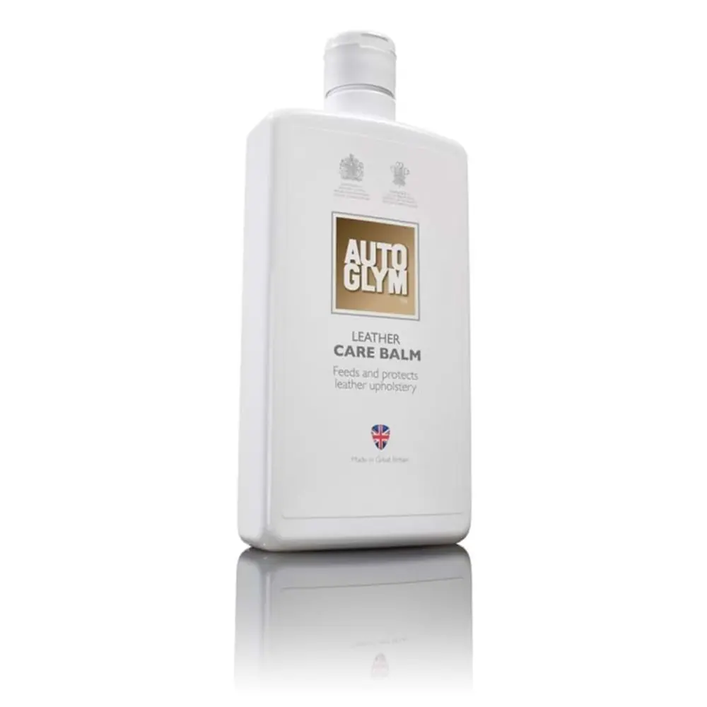 Auto Glym LEATHER CARE BALM - Özel Deri Yenileyici ve Koruyucu 500 ML.
