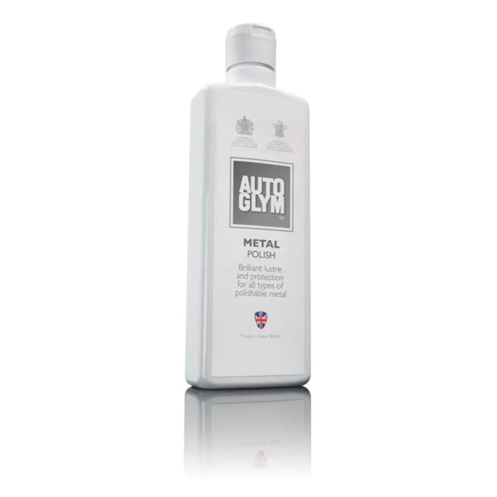 Auto Glym METAL POLISH - Metal Kromaj Yenileyici Cila 325 ML.