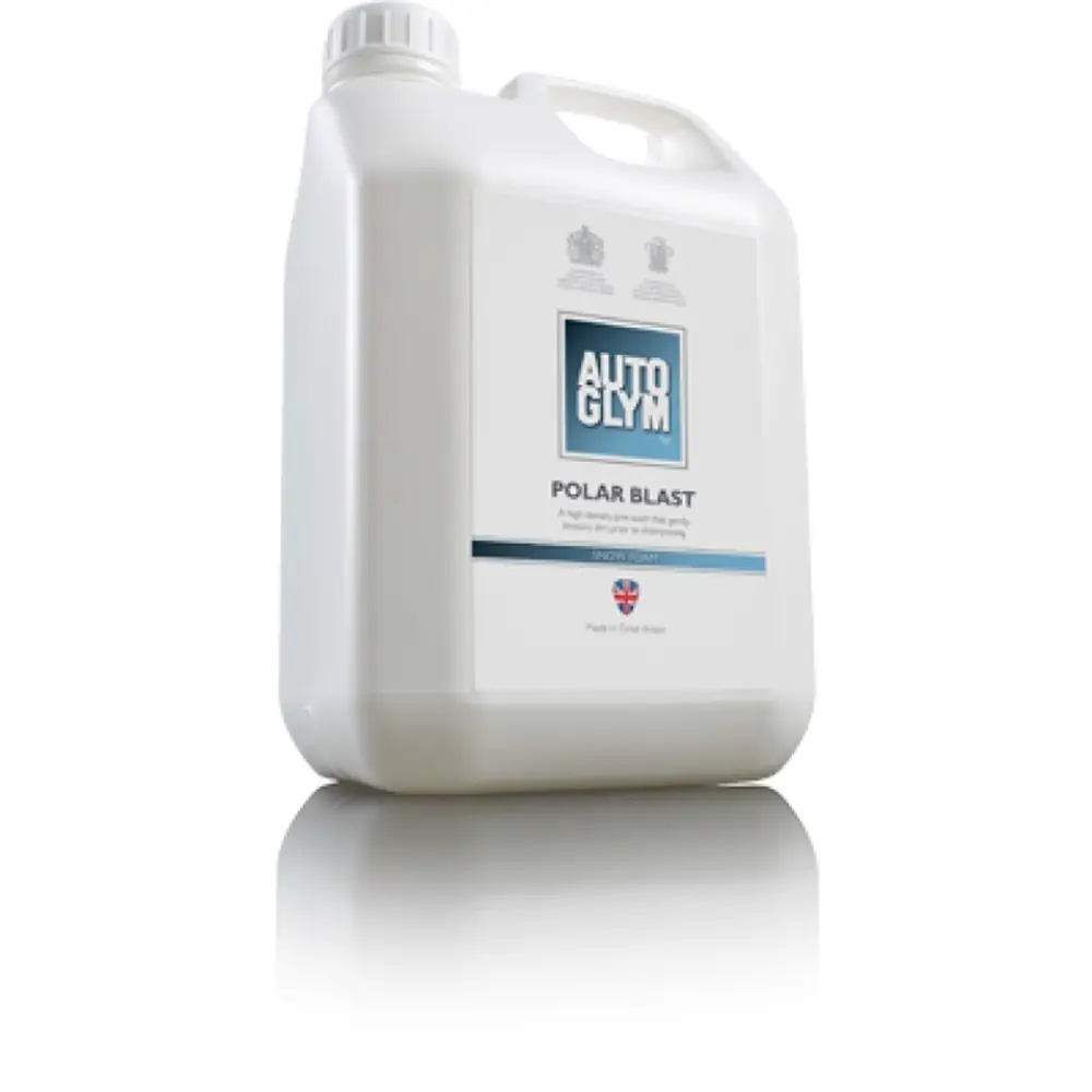 Auto Glym POLAR BLAST - Yoğun Köpük Battaniyesi Şampuan 2.5 LT.