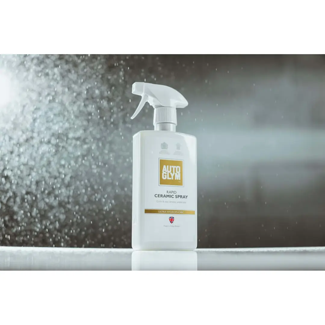 Auto Glym Rapıd Ceramic Spray - Kolay ve Hızlı Seramik Kaplama 500 ML.