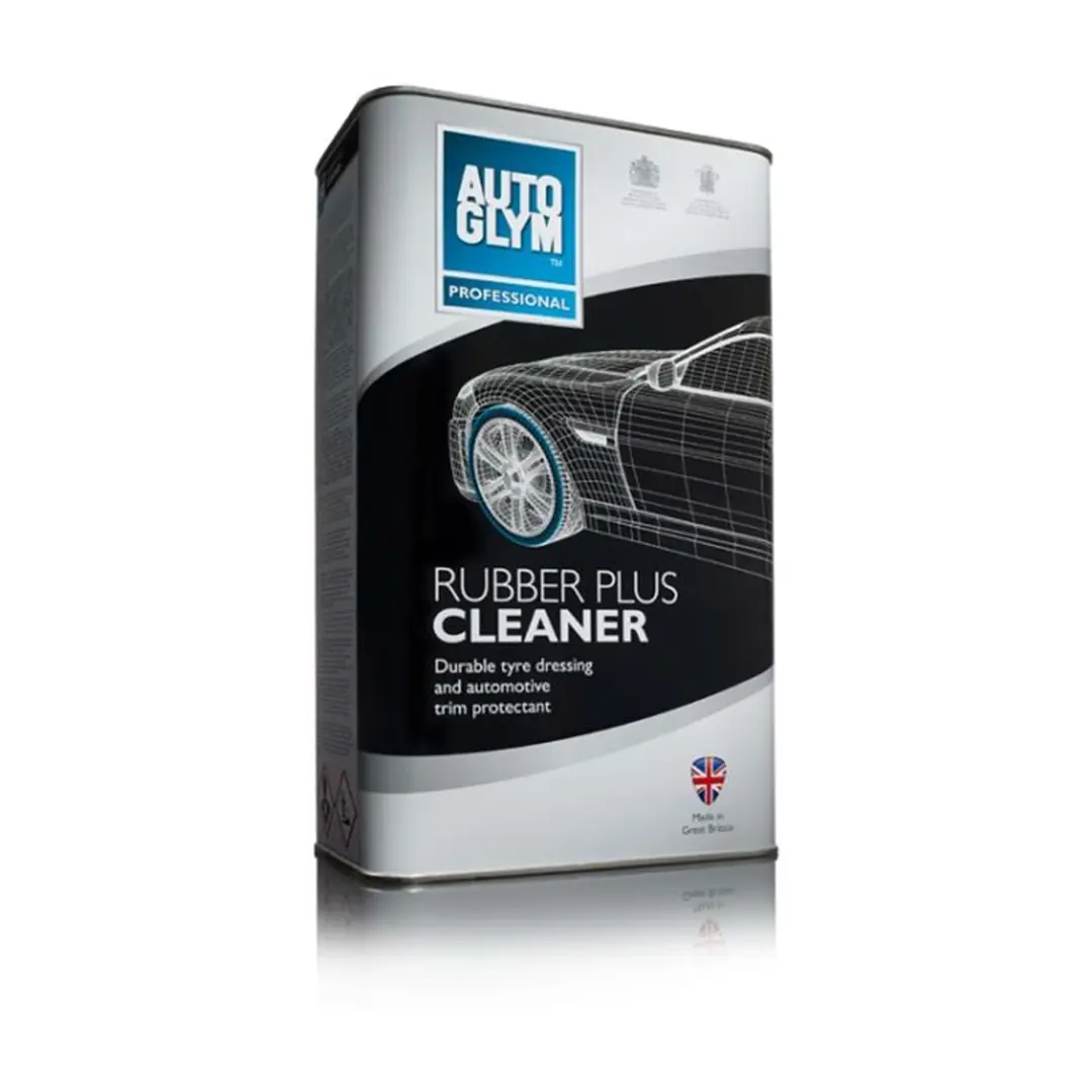 Auto Glym RUBBER PLUS - Lastik, Motor ve Vinil Koruyucu 5 LT.