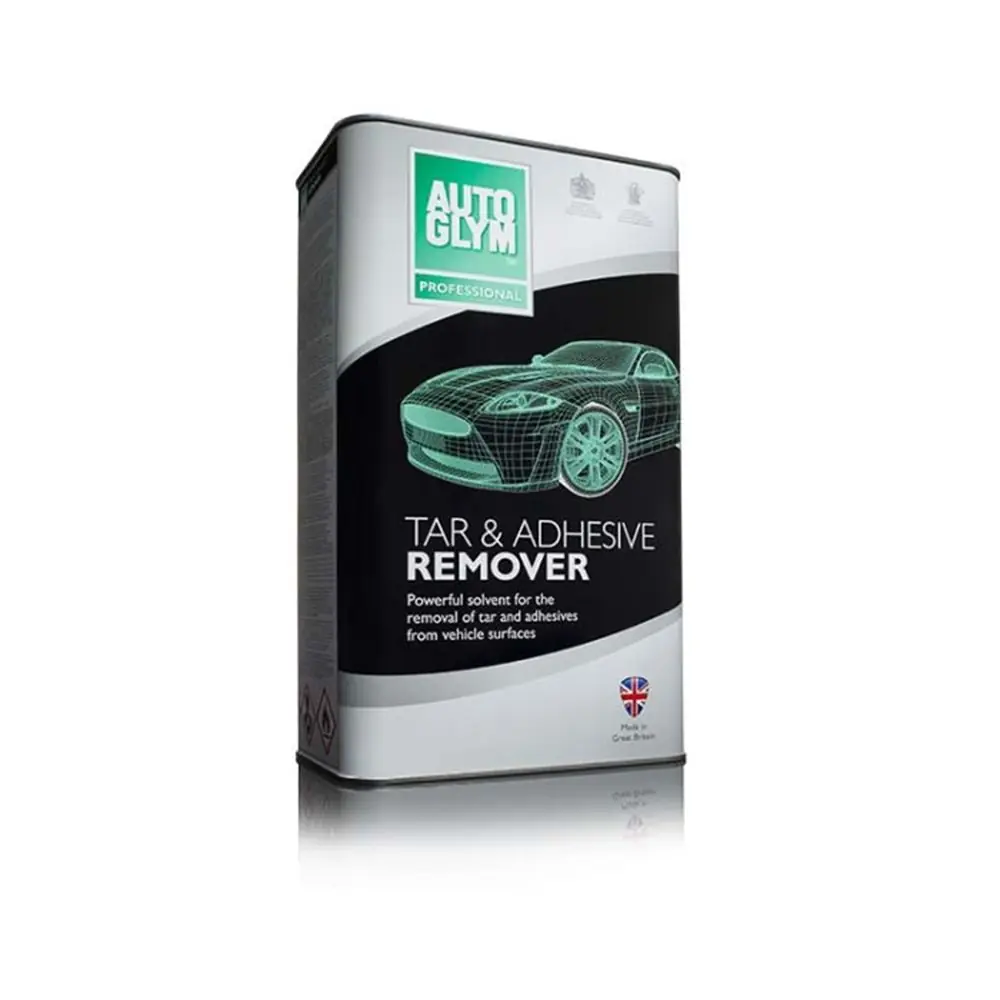 Auto Glym TAR & ADHESIVE REMOVER - Zift, Reçine ve Yapışkan Temizleyici 5 LT.