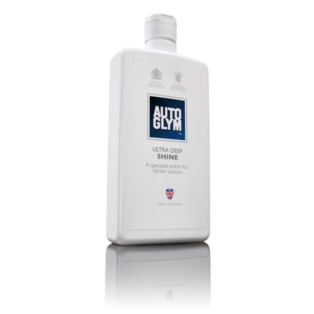 Auto Glym ULTRA DEEP SHINE - 500 ML - Koyu Renkler İçin Cila + Boya Koruma