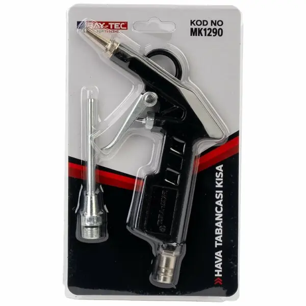 Baytec MK1290 Hava Tabancası Kısa 3797