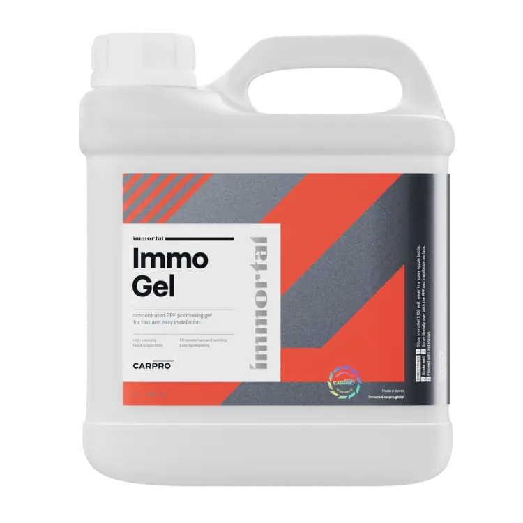 Carpro İmmogel Ppf Konumlandırıcı Kayganlaştıcı jel 4 LT.