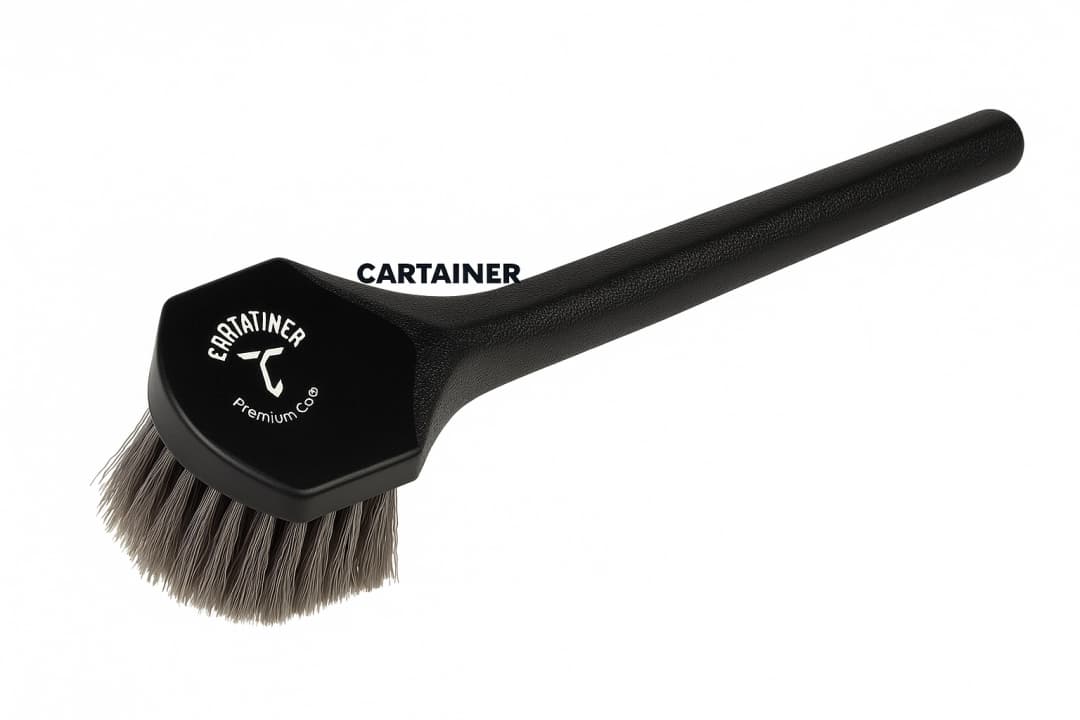 Cartainer Premium Uzun Davlumbaz Fırçası