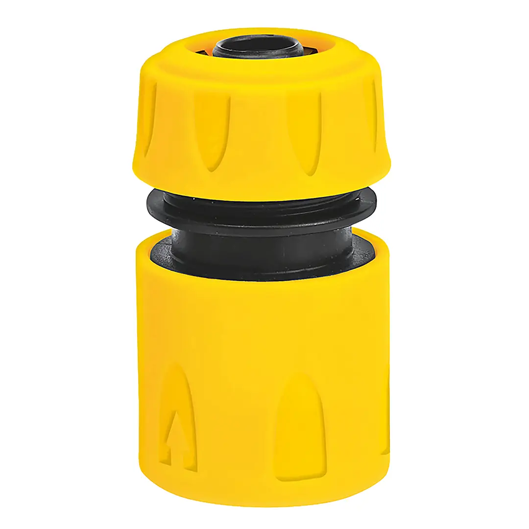 Dmax Hortum Adaptörü Stoplu 1/2