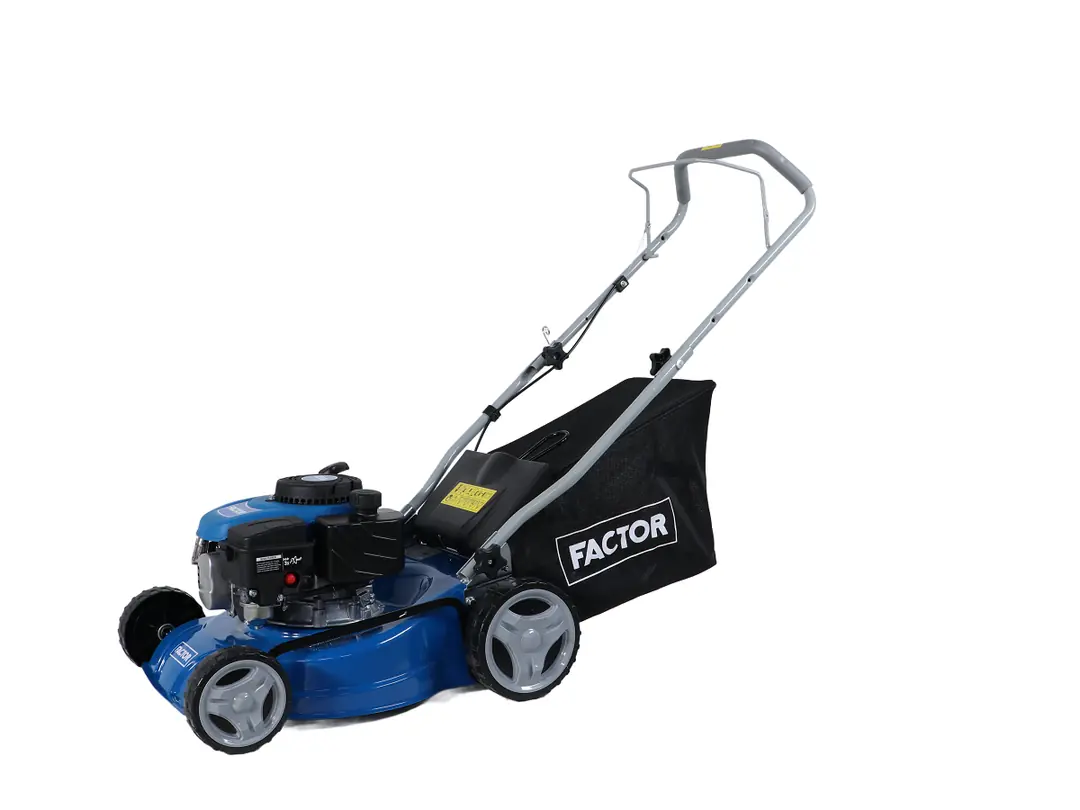 Factor 40 Cm Benzinli Çim Biçme Makinesi