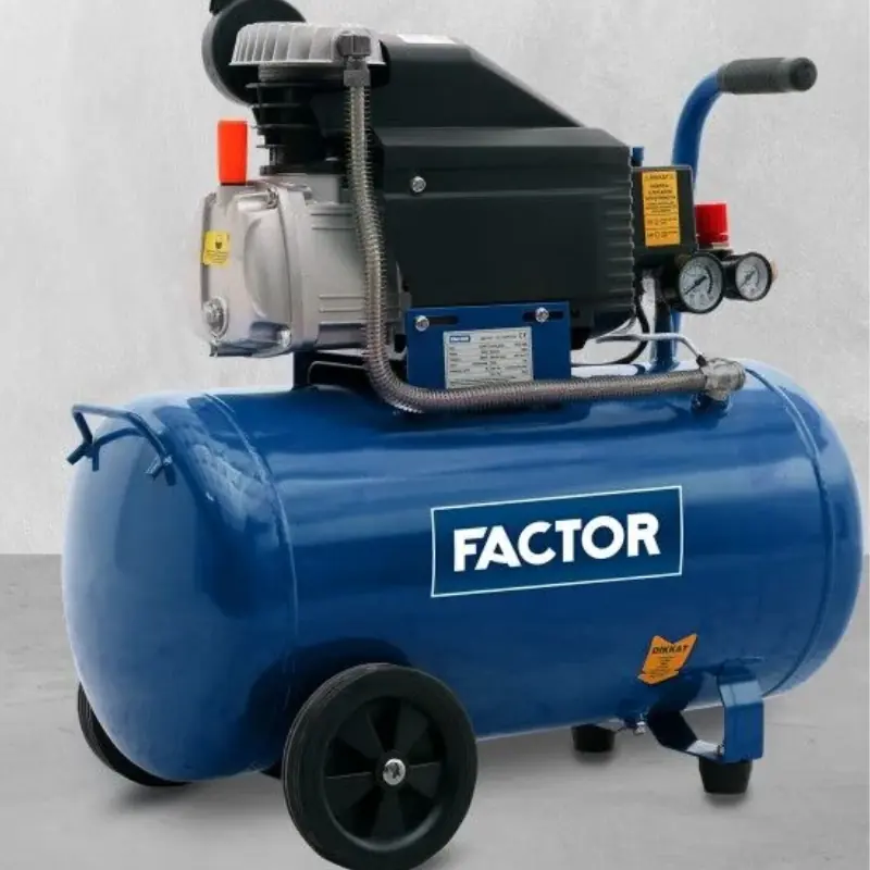 Factor 50 LT 8 Bar 2.5 Hp Hava Kompresör