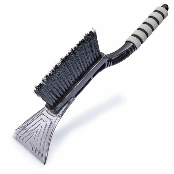 Flora F306 Fırçalı Buz Kazıyıcı