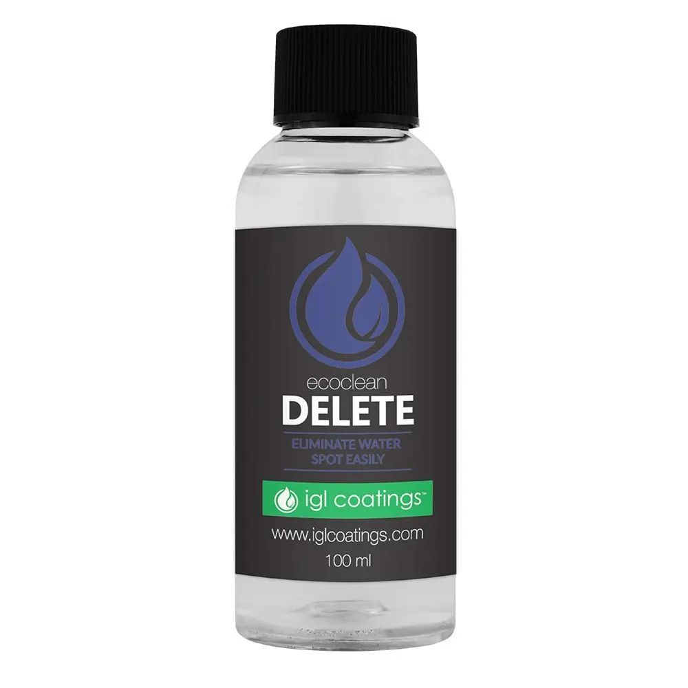 İgl EcoClean Delete Su Kireç Lekesi Giderici 100 ML.