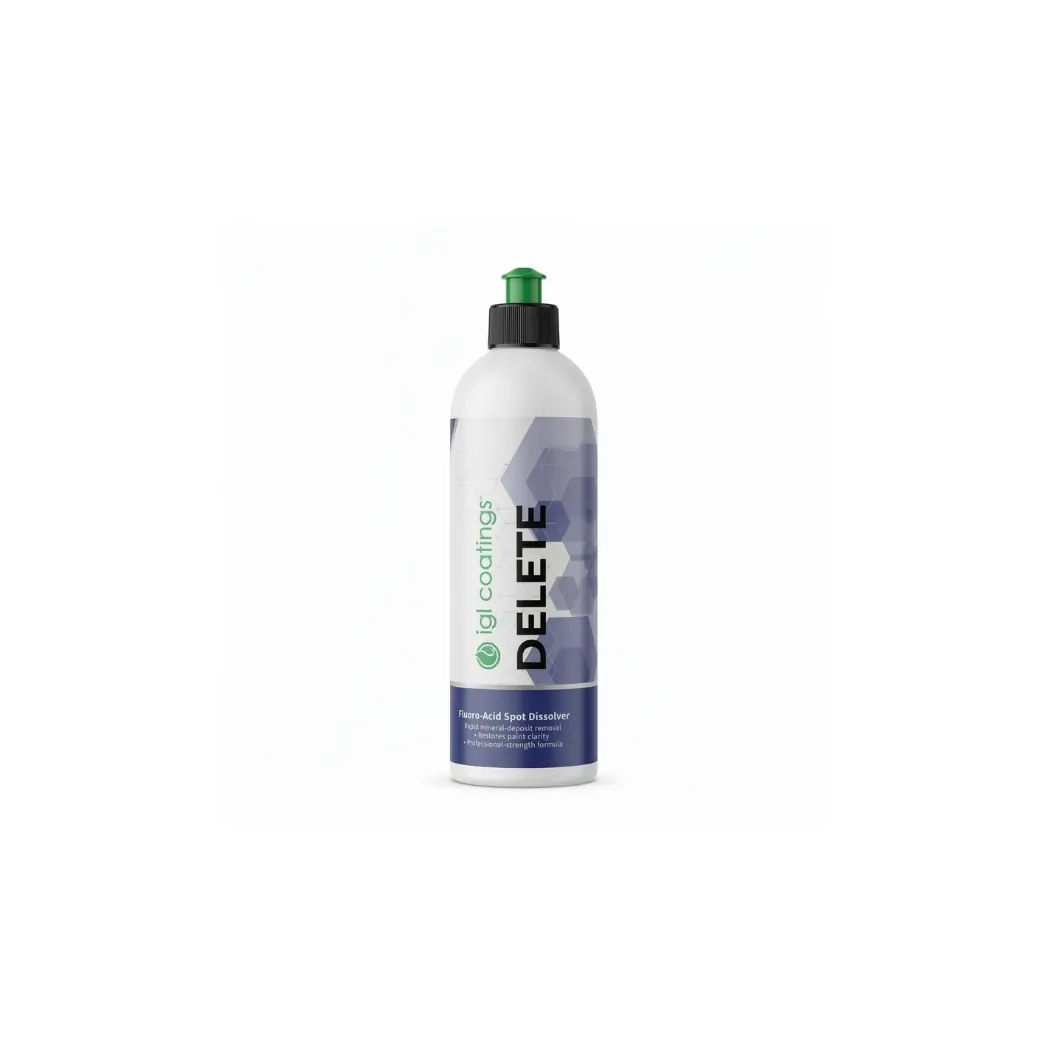 İgl EcoClean Delete Su Kireç Lekesi Giderici 500 ML.