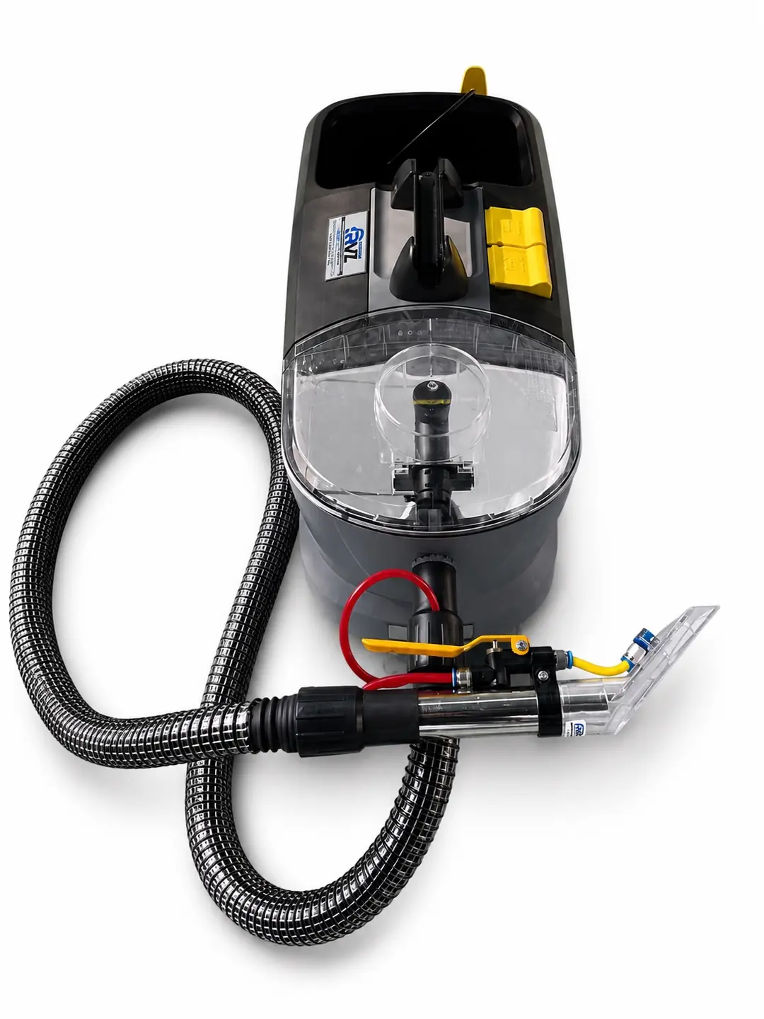 Karcher Puzzi 8/1 - 10/1 Uyumlu 3 Mt İthal Çelik Telli Hortum Set