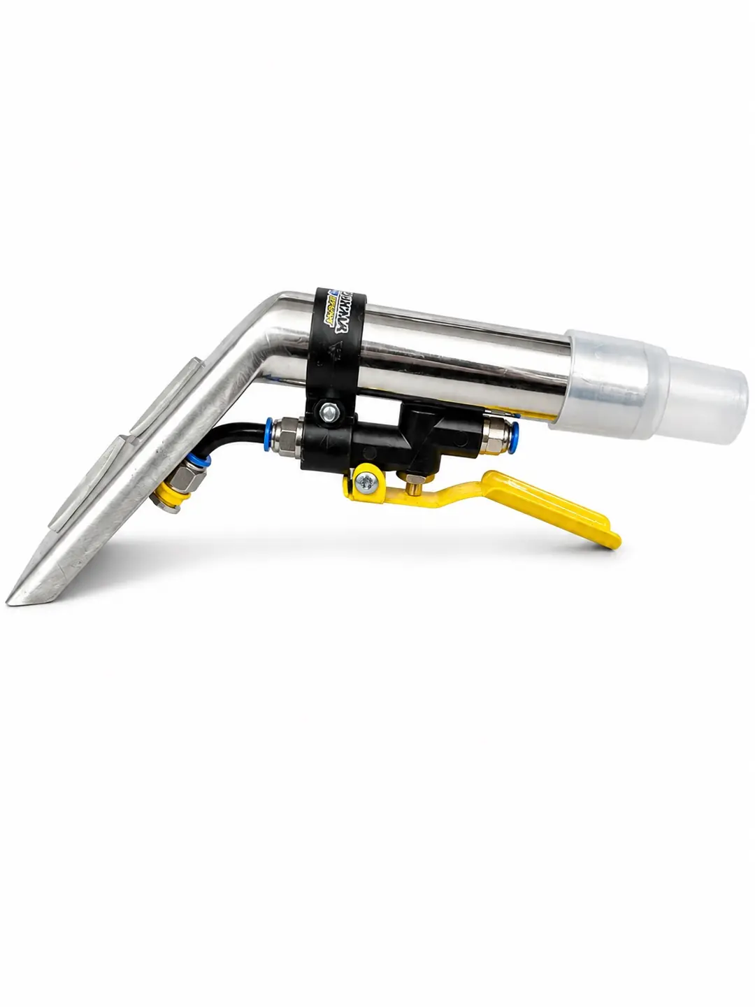 Karcher Puzzi 8/1 - 10/1 Uyumlu Krom Koltuk Yıkama Aparatı