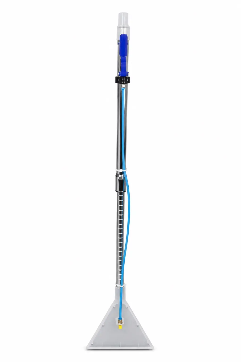 Karcher Puzzi 8/1 - 10/1  Uyumlu Teleskopik Şeffaf Halı Yıkama Aparatı