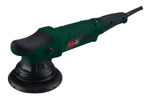 KL Pro KLPJ7171 720 Watt 150 mm Profesyonel Orbital Polisaj Makinesi