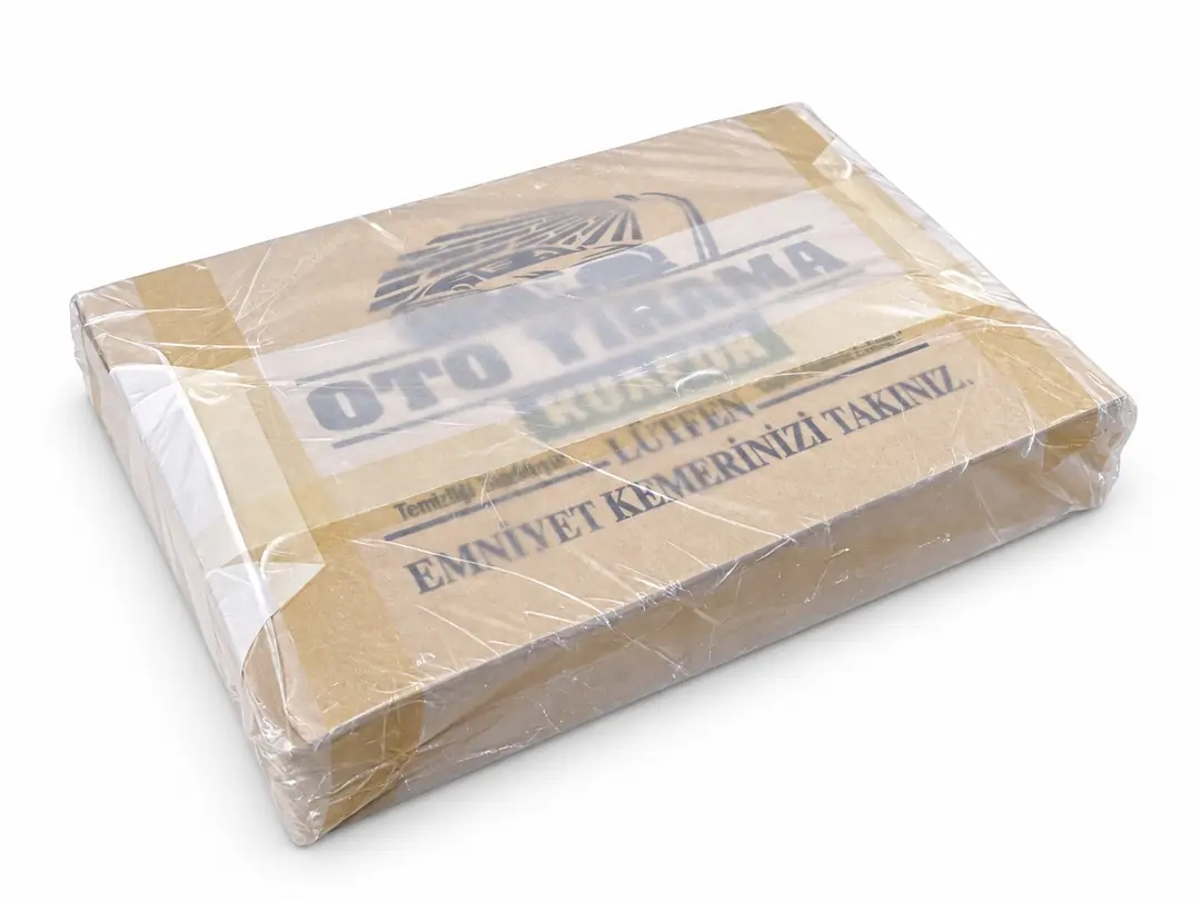 Kraft Oto Kağıt  Paspas 35x50cm (Adet 120-130 gr ) - 500 Adet