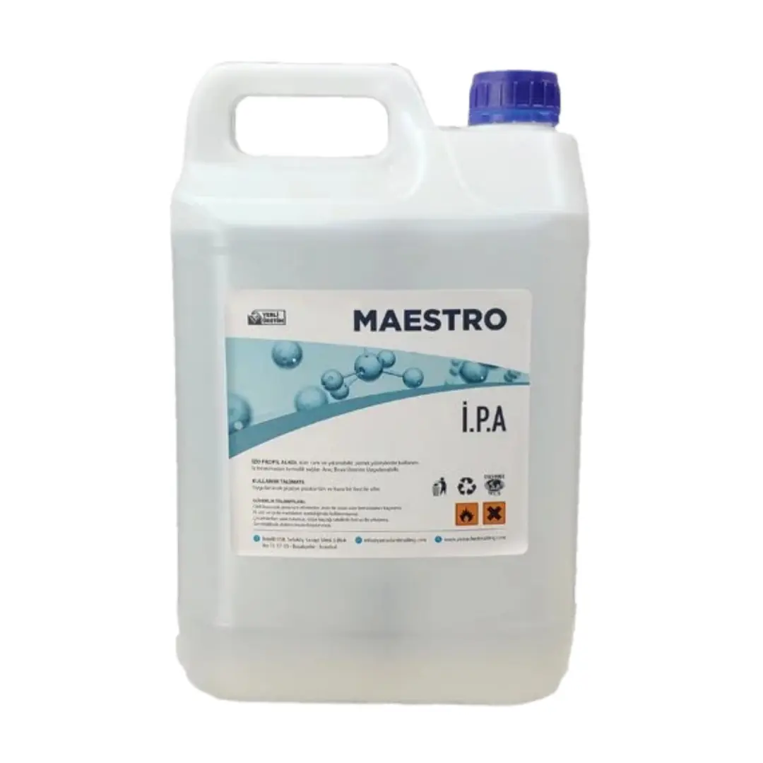 Maestro İPA İzopropil Alkol 5 LT.
