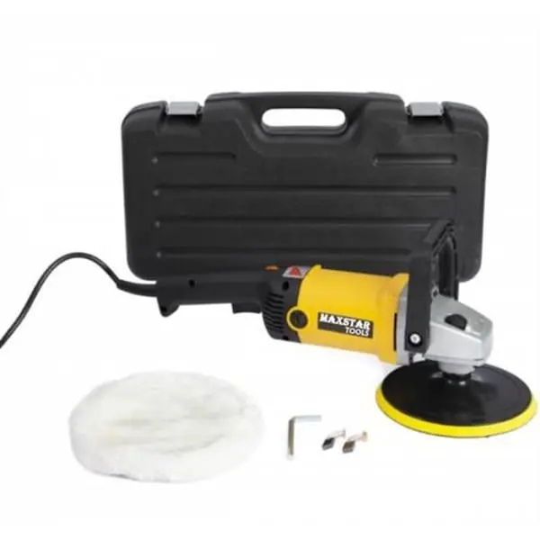 Maxstar Polisaj Pasta Cila Makinesi 180mm