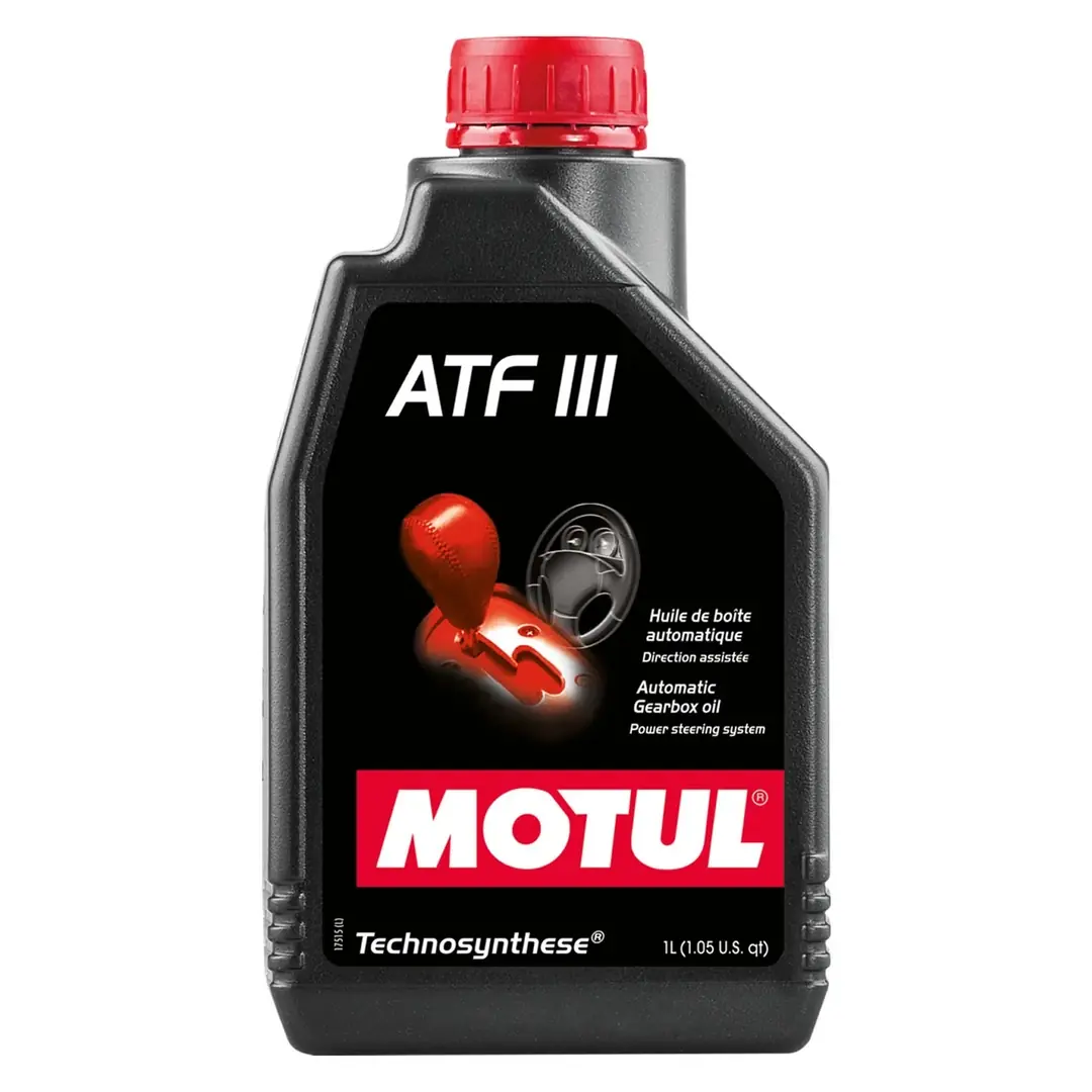Motul ATF III Otomatik Şanzıman Yağı 1 Lt