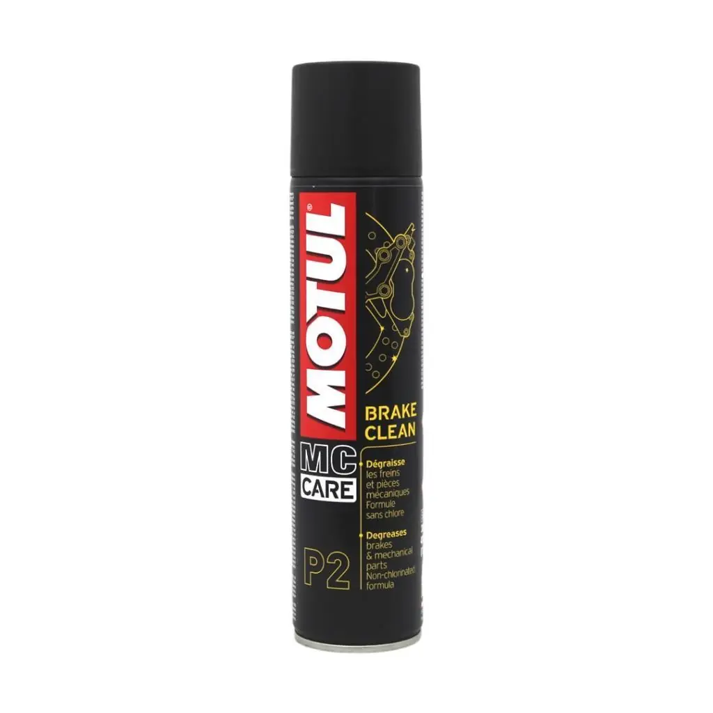 Motul P2 Brake Clean - Fren Balata Temizleyici Sprey 400 ML
