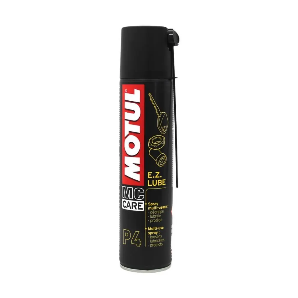 Motul P4 E.Z. Lube - Çok Amaçlı Yağlayıcı Sprey 400 ML