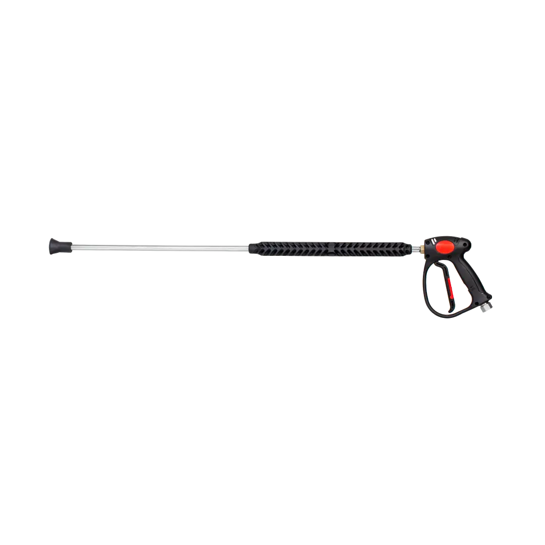 Ras Tetikli Oto Yıkama Tabancası Yerli Model - 100 Cm