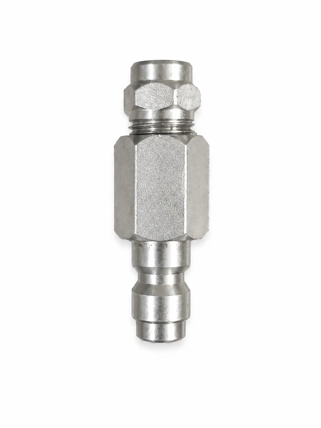 Rvz 1/4 Hızlı Bağlantı Basınçlı Yıkama 40° Püskürtme Nozzul Ucu