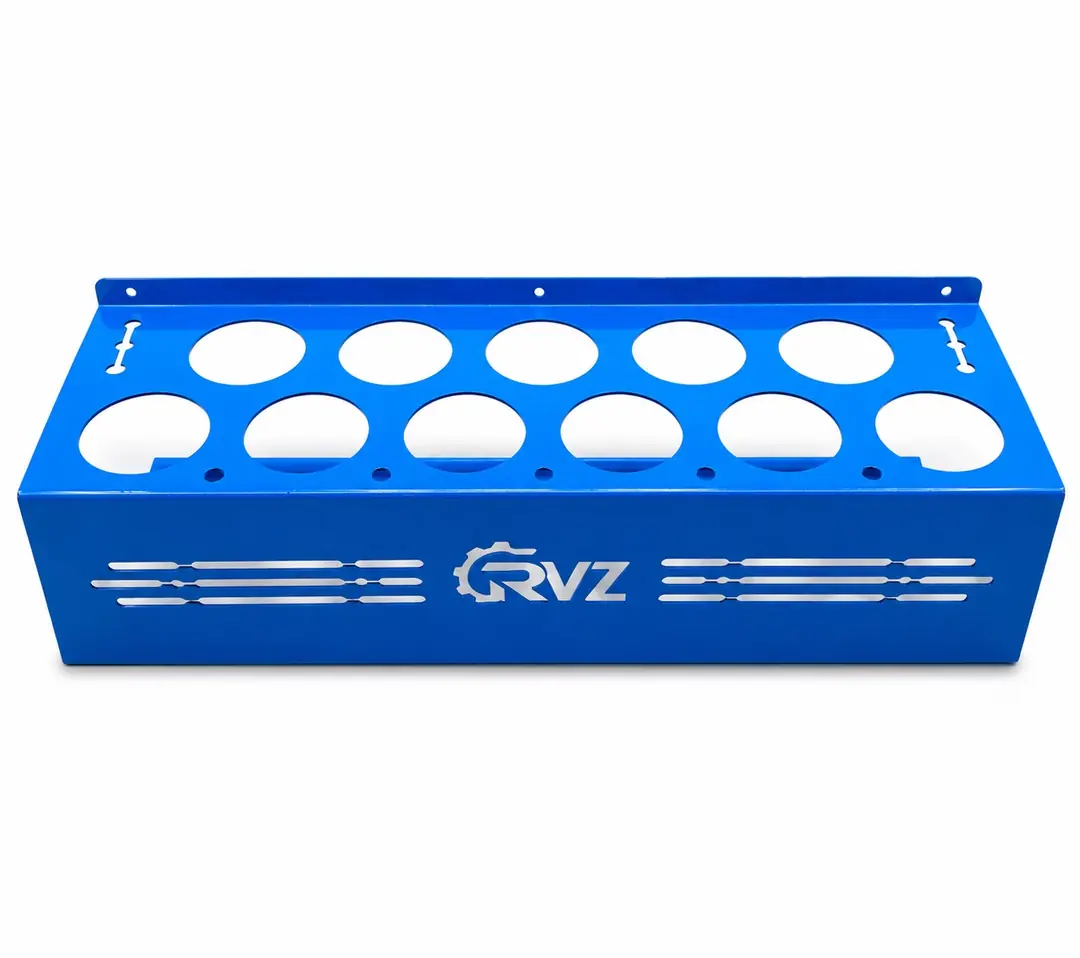 Rvz 11 Gözlü Aerosol Şişe Standı