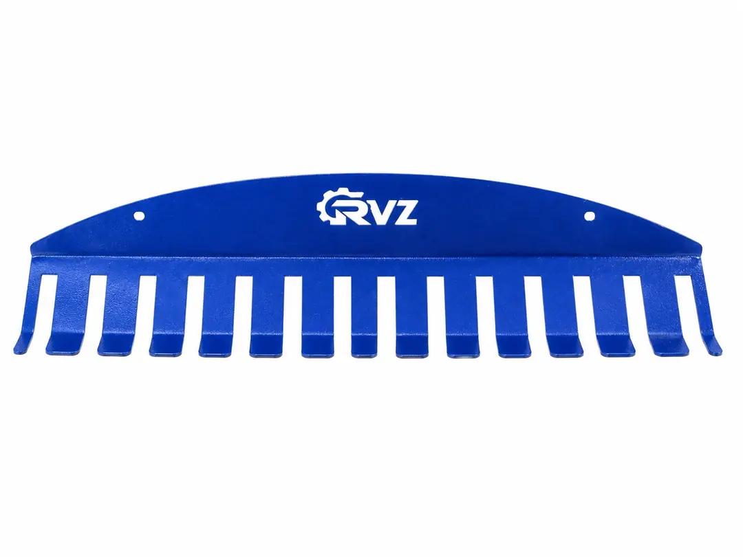 Rvz 14'lü Detay Tabanca Askı Aparatı - Mavi Renk