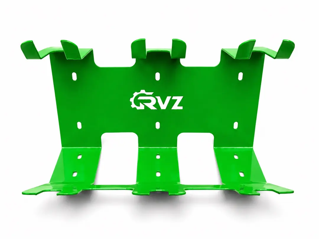 Rvz 3'lü Boya Tabanca Askı Aparatı