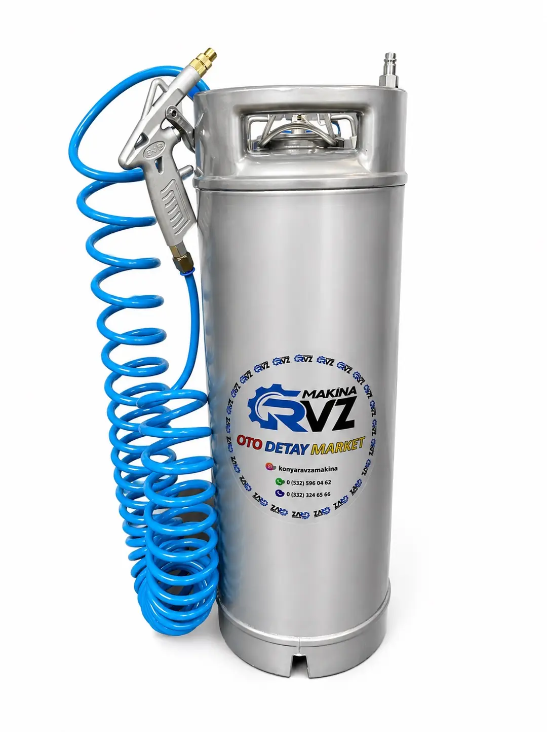 Rvz Basınçlı Uygulama Pompası 19 Lt.