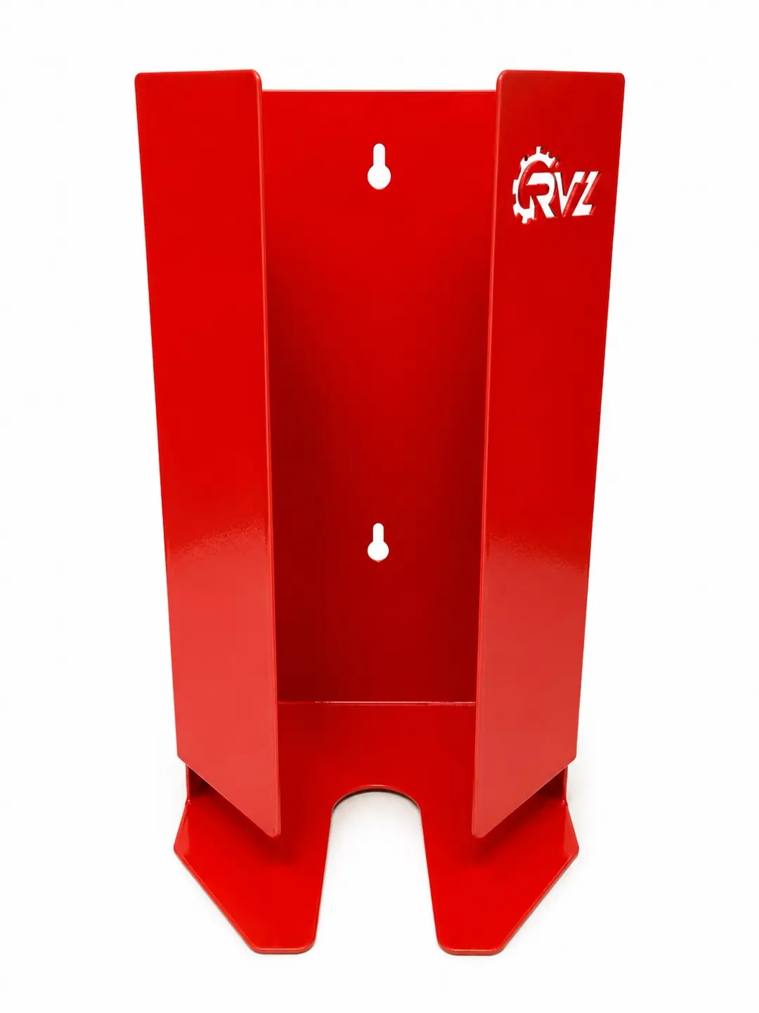 Rvz Keçe ve Sünger Askı Aparatı - Kırmızı Renk