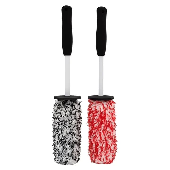 Rvz Mikrofiber Çizmeyen Jant Fırçası