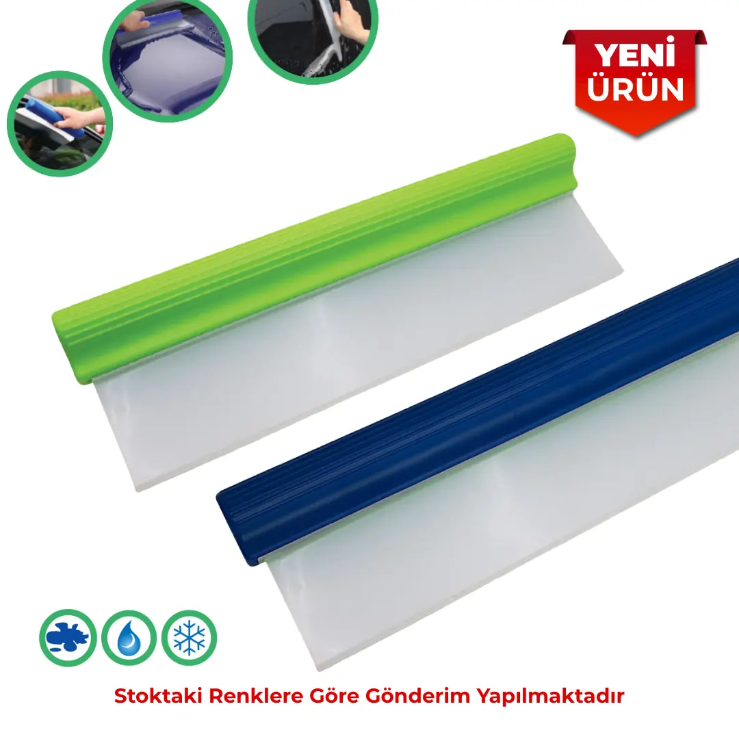 Rvz Oto Araç Silikon Çekçek
