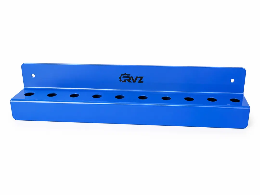 Rvz Premium Detay Fırça Askı Aparatı - Mavi Renk