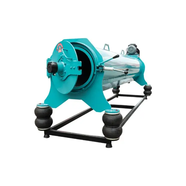 Rvz R-2740 Körüklü Halı Sıkma & Kurutma Makinesi