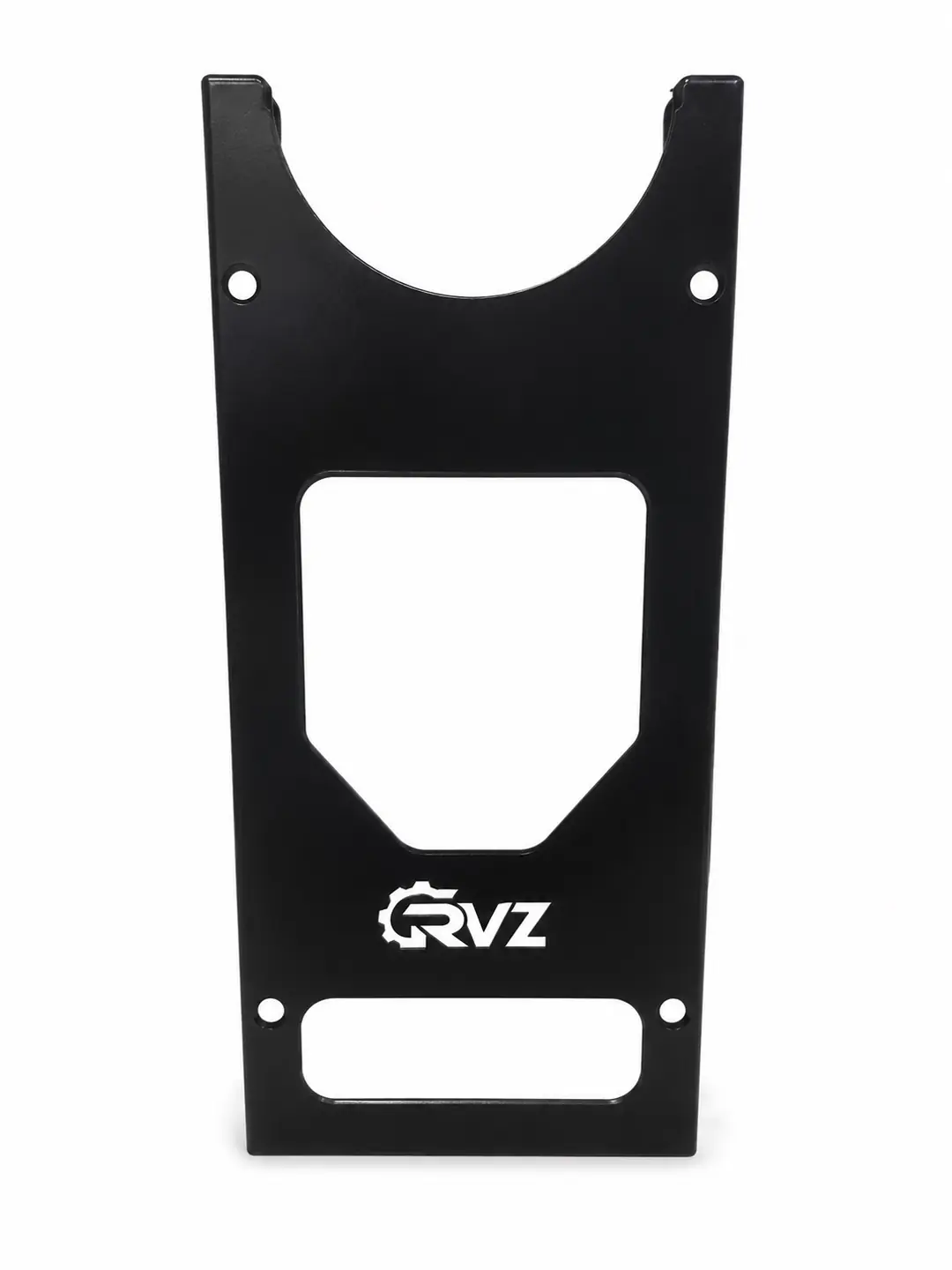 Rvz Tekli Polisaj Makinesi Askı Aparatı - Siyah Renk