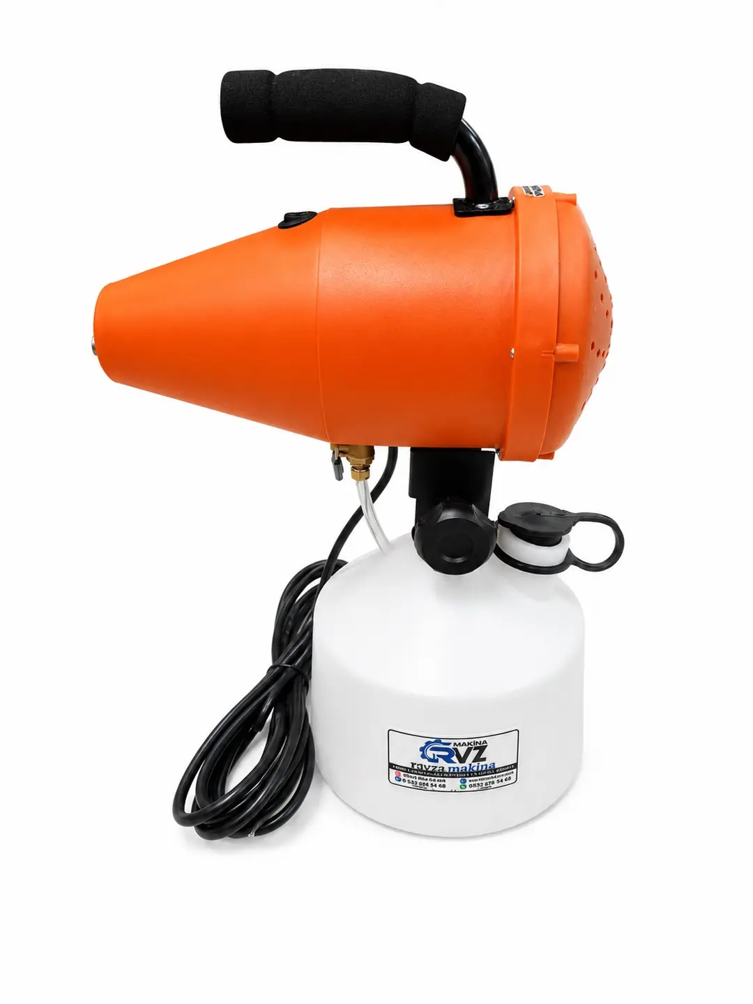 Rvz ULV Dezenfektan Makinesi 5 Lt.