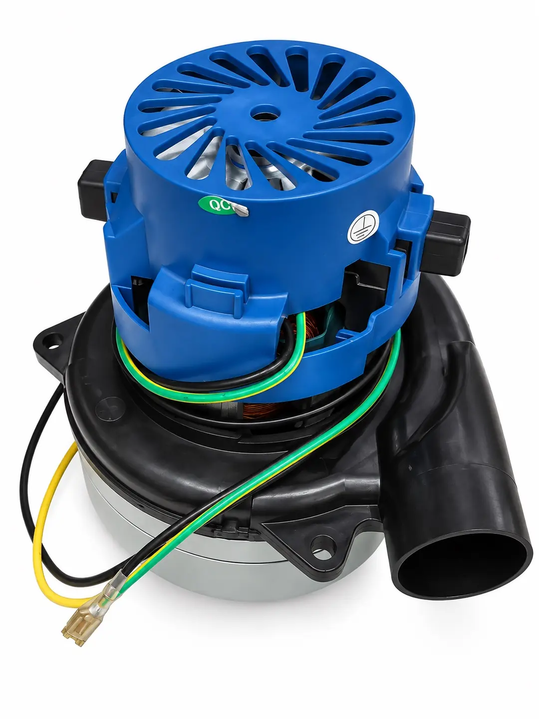 Safran Anafor 12/17 Pro Egzozlu Vakum Motoru 1400W